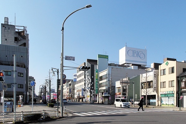 市街地イメージ